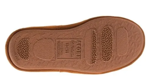 Kids' Acorn Moc Slipper