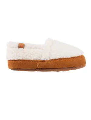 Kids' Acorn Moc Slipper