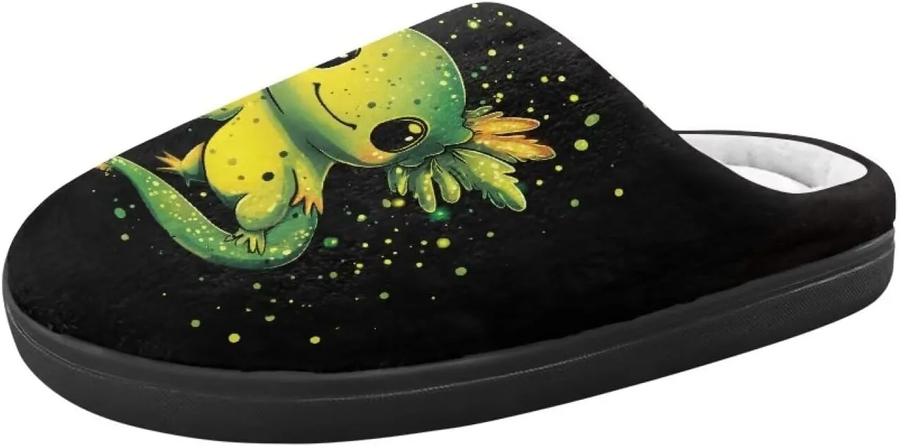 Kids Home Slippers for Boys Girls, Winter Warm House Slippers Non Slip Comfy Slippers for Indoor Outdoor