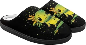 Kids Home Slippers for Boys Girls, Winter Warm House Slippers Non Slip Comfy Slippers for Indoor Outdoor