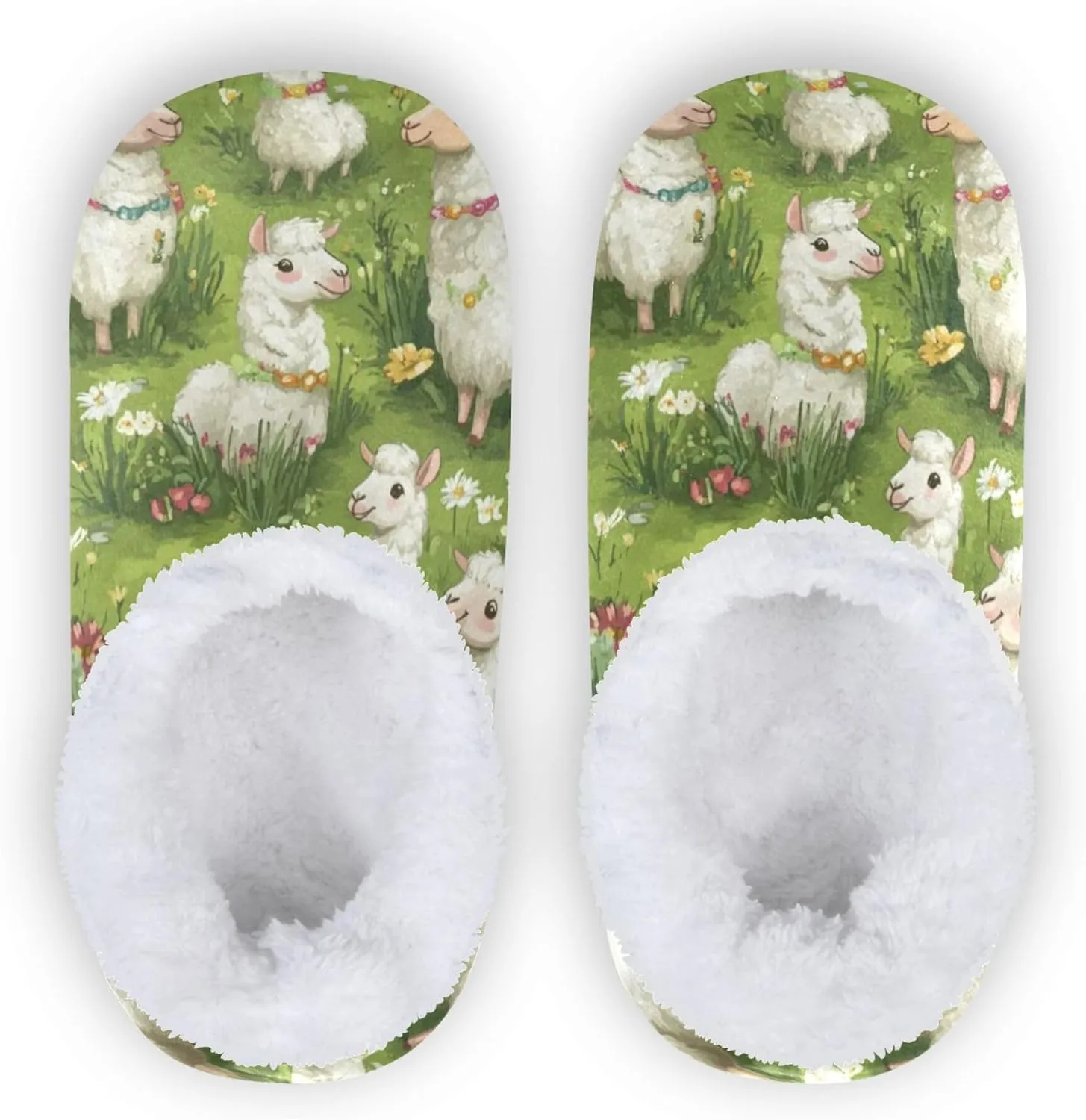 Kid's Slippers for Girls Boys Kids, Memory Foam Anti-slip Slippers for Home Bedroom Travel Indoor