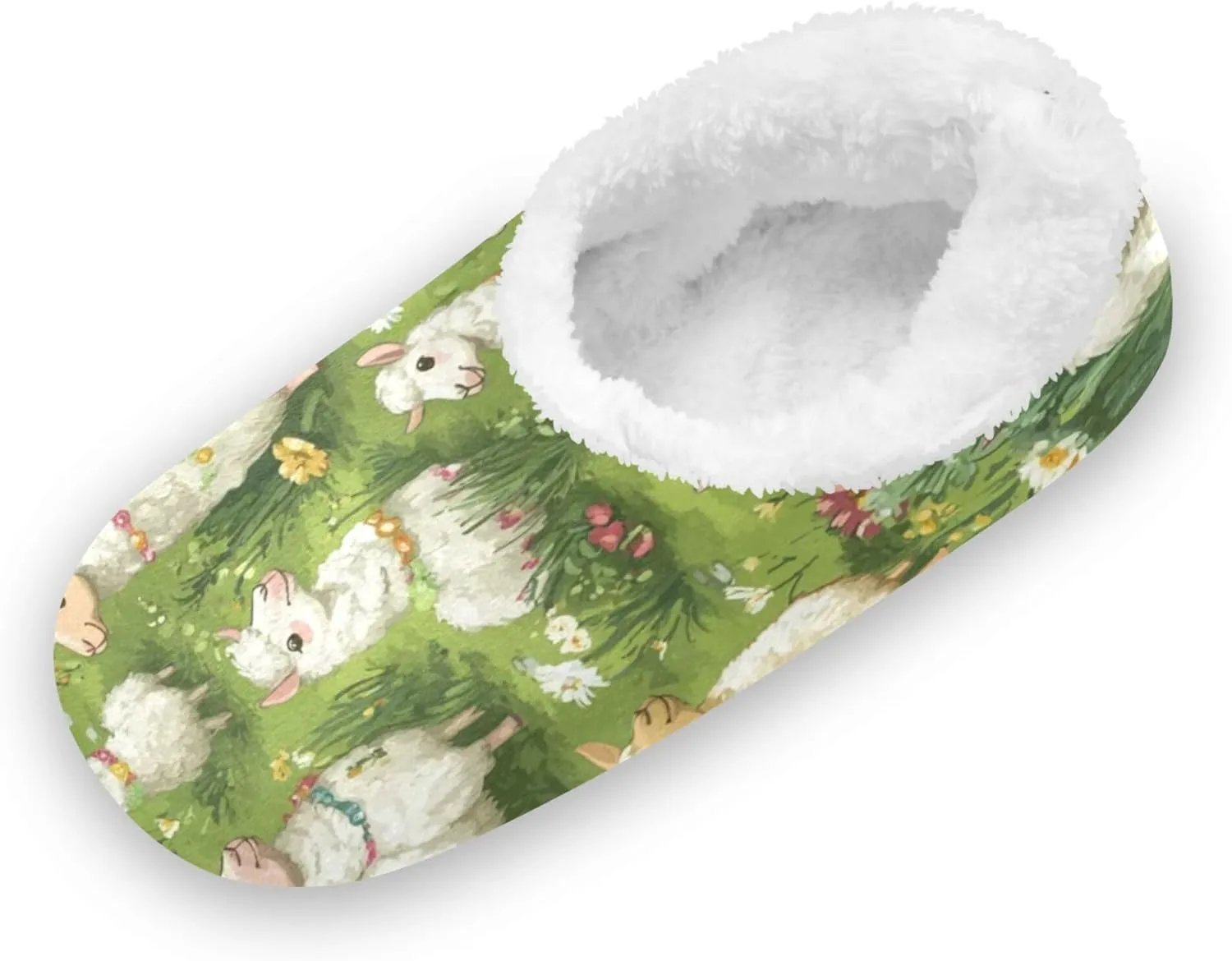 Kid's Slippers for Girls Boys Kids, Memory Foam Anti-slip Slippers for Home Bedroom Travel Indoor