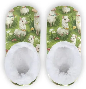 Kid's Slippers for Girls Boys Kids, Memory Foam Anti-slip Slippers for Home Bedroom Travel Indoor