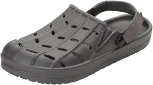 KingSize Men's Rubber Clog Water Shoe