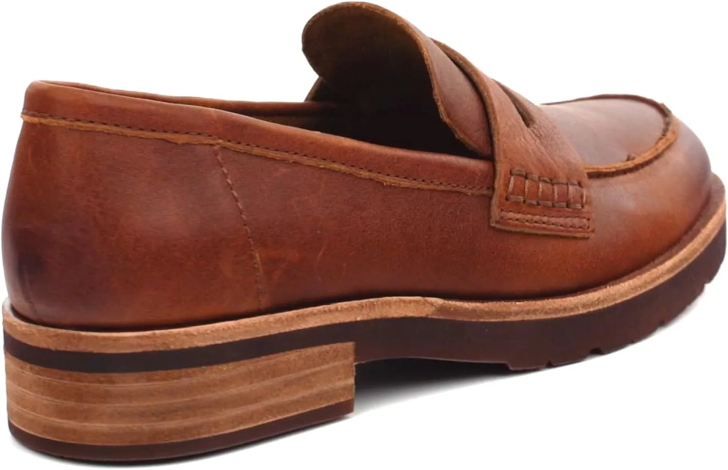 KORK-EASE Women's Carlisle Leather Loafer