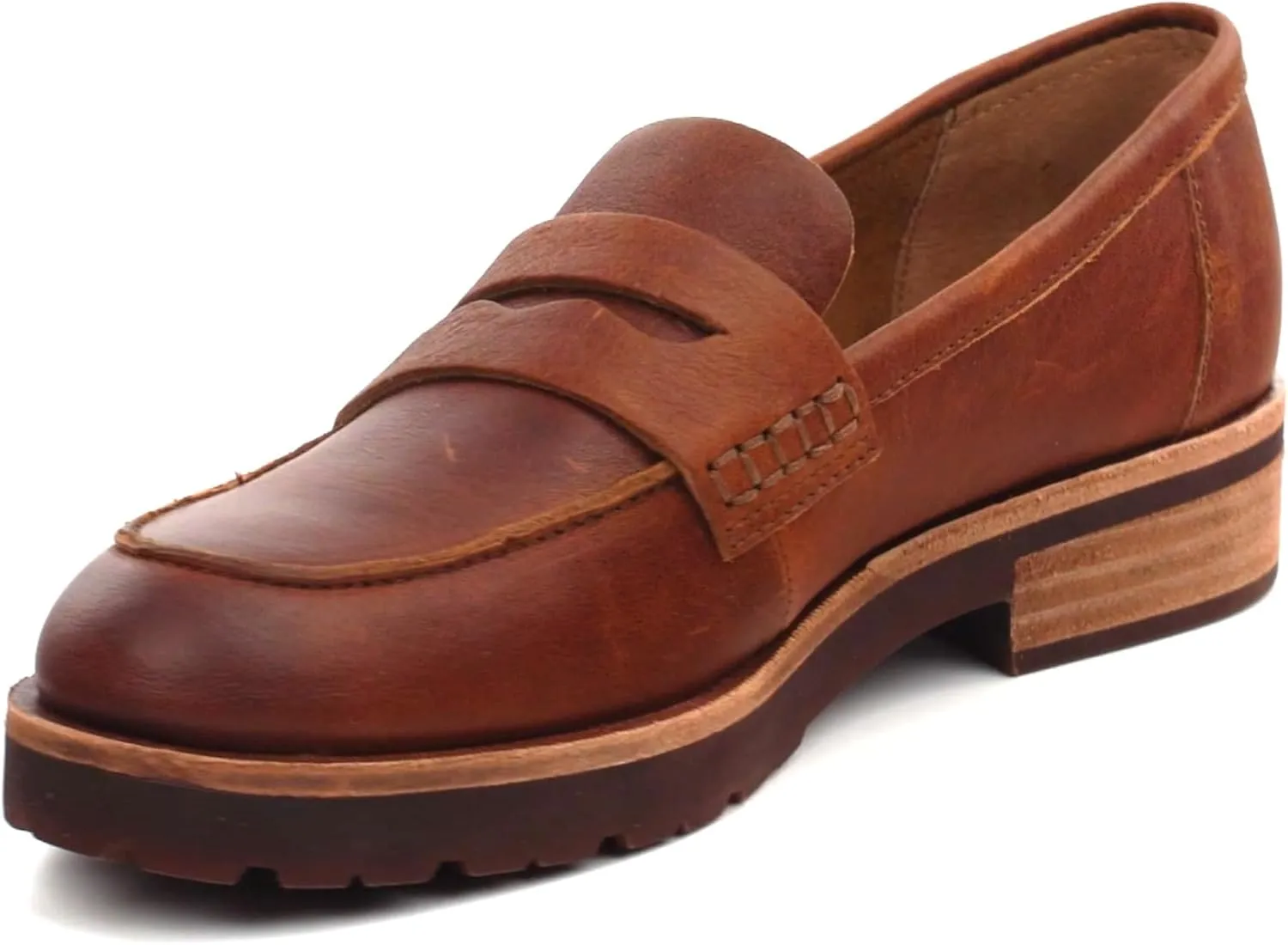 KORK-EASE Women's Carlisle Leather Loafer