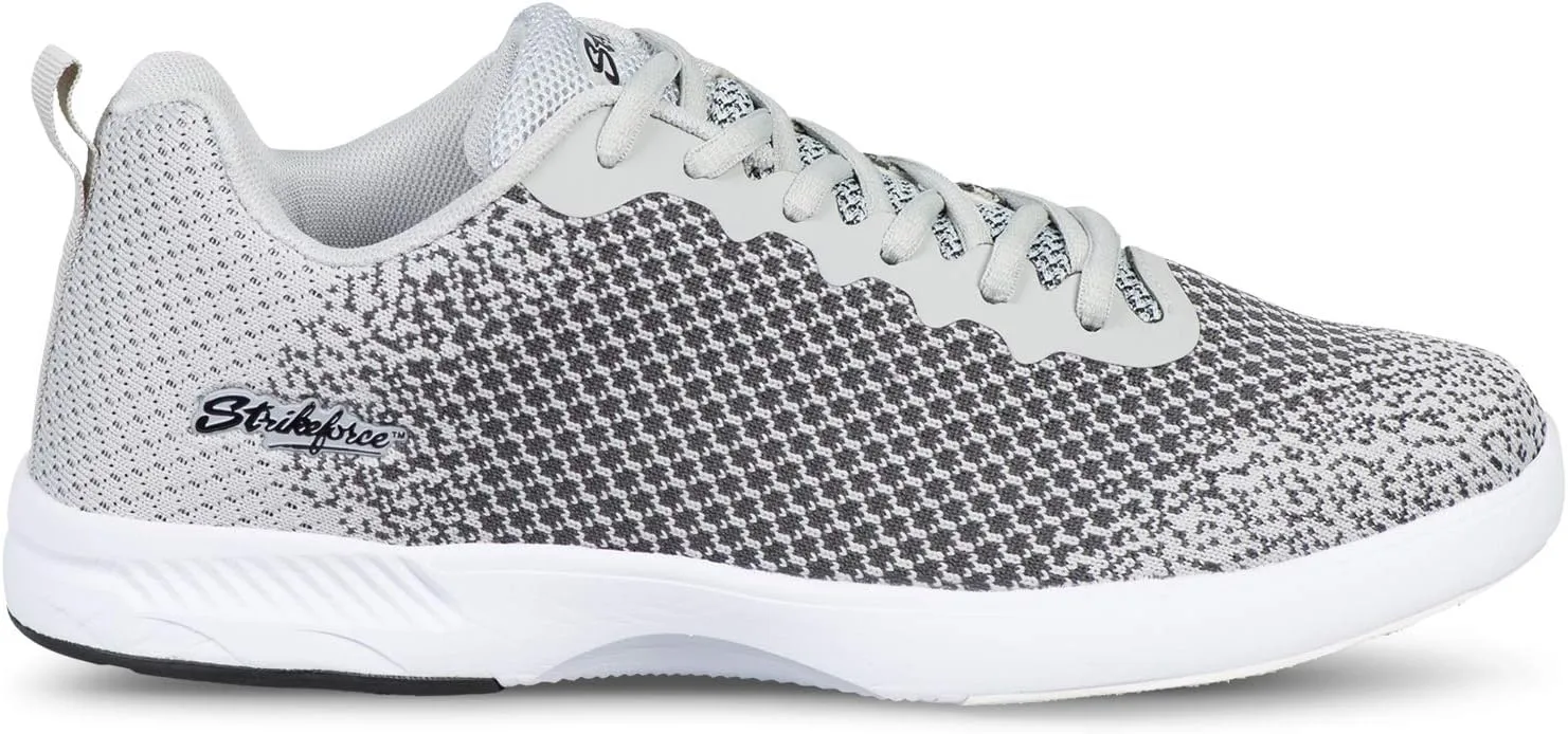 KR Strikeforce Men's Athletic Bowling Shoes