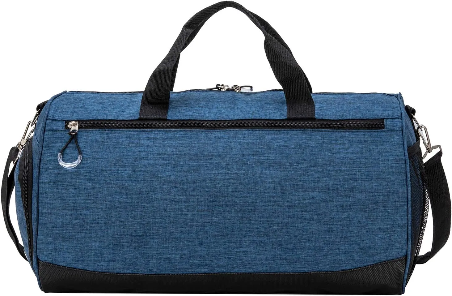 Kuston Sports Small Gym Bag for Men and Women Travel Duffel Bag Workout Bag with Shoes Compartment&Wet Pocket