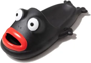 Kvikci Frog Slippers, Unisex Summer Funny Animal Slides, Bass Sandals, Frog Flip Flops Couple Beach Slipper Bath Shoes