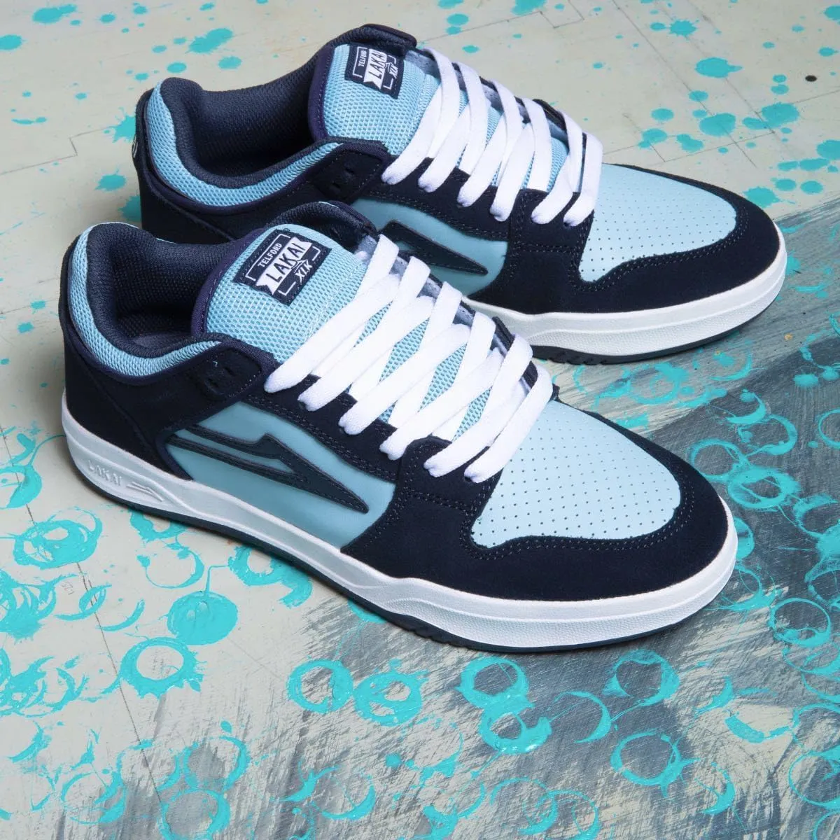 Lakai Men’s Telford Low Skateboarding Shoe