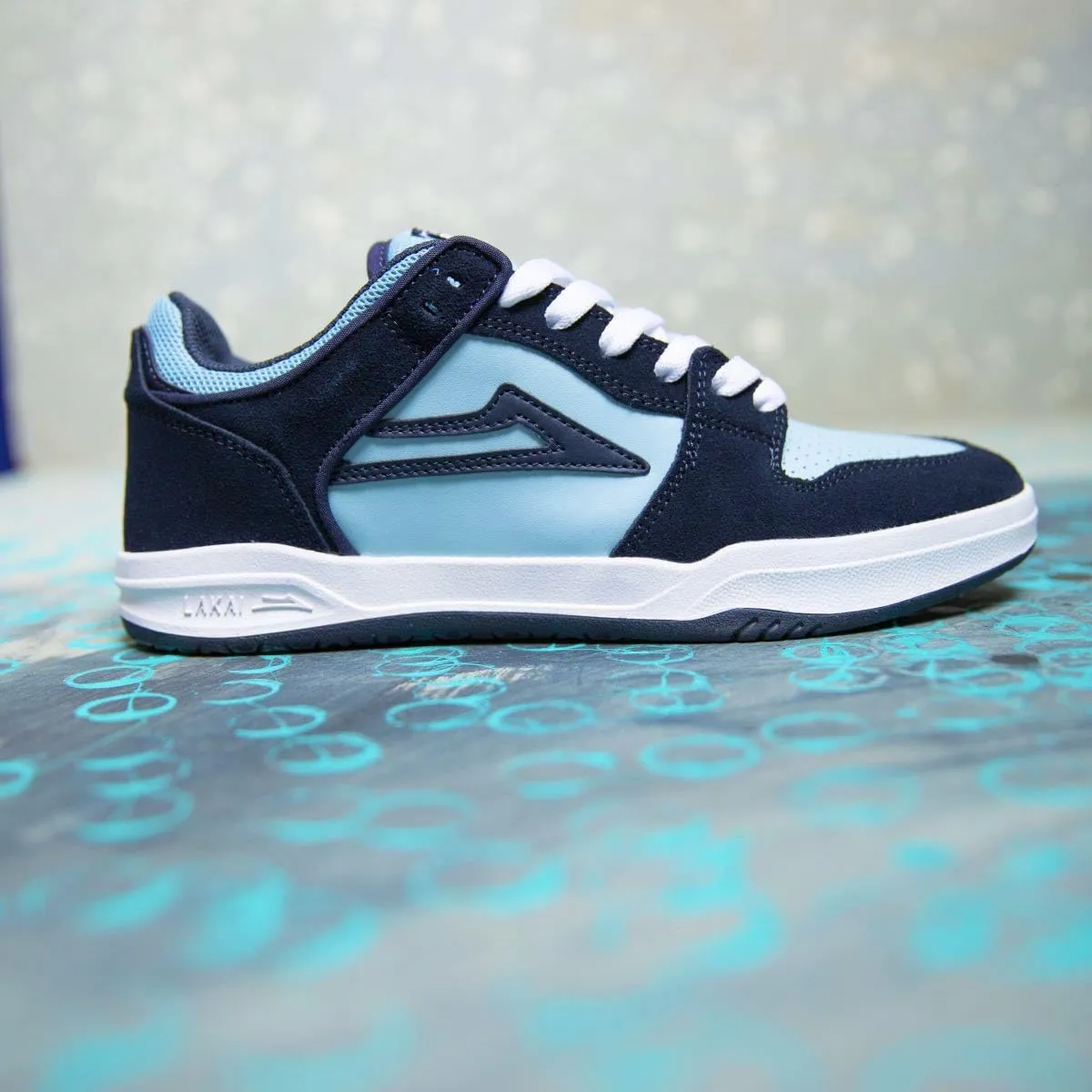 Lakai Men’s Telford Low Skateboarding Shoe