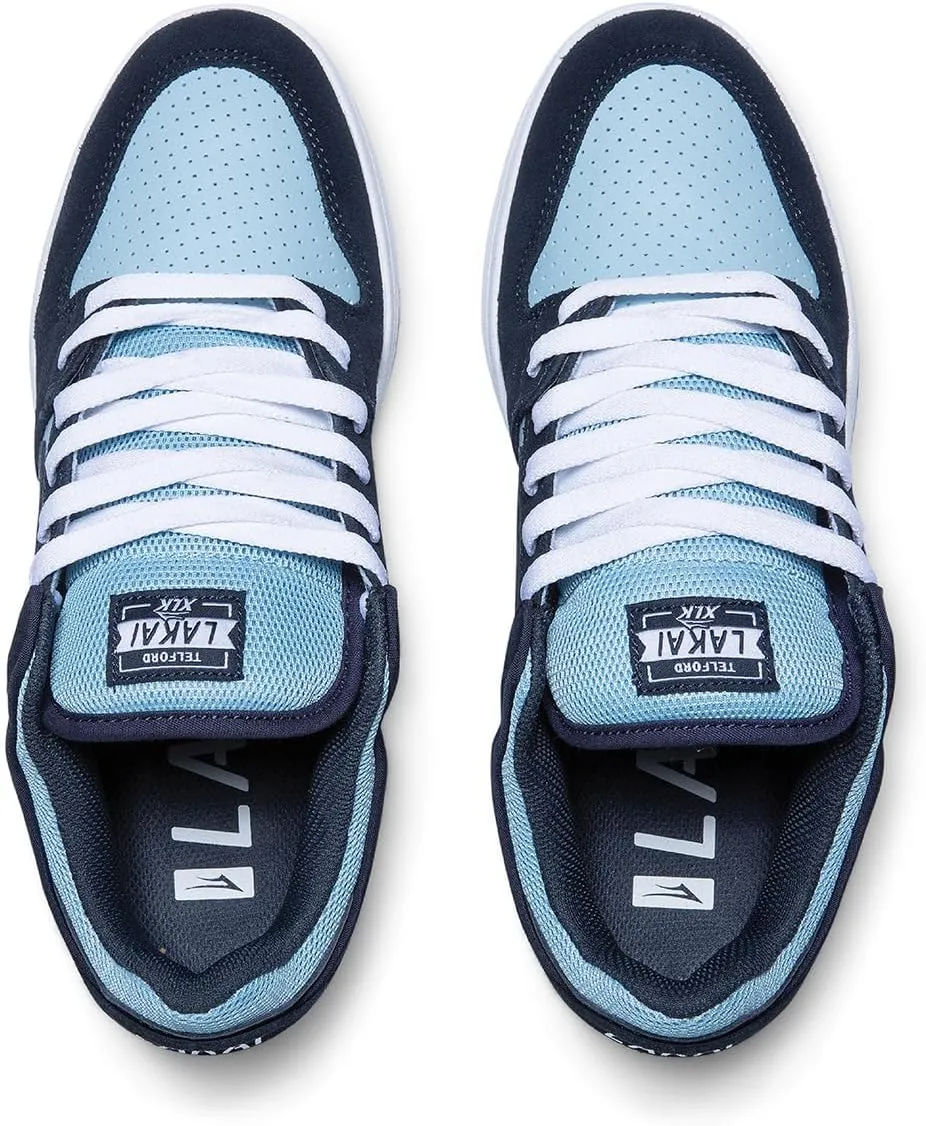 Lakai Men’s Telford Low Skateboarding Shoe