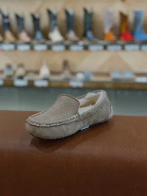 Lamo Sheepskin Callie Moc Chestnut