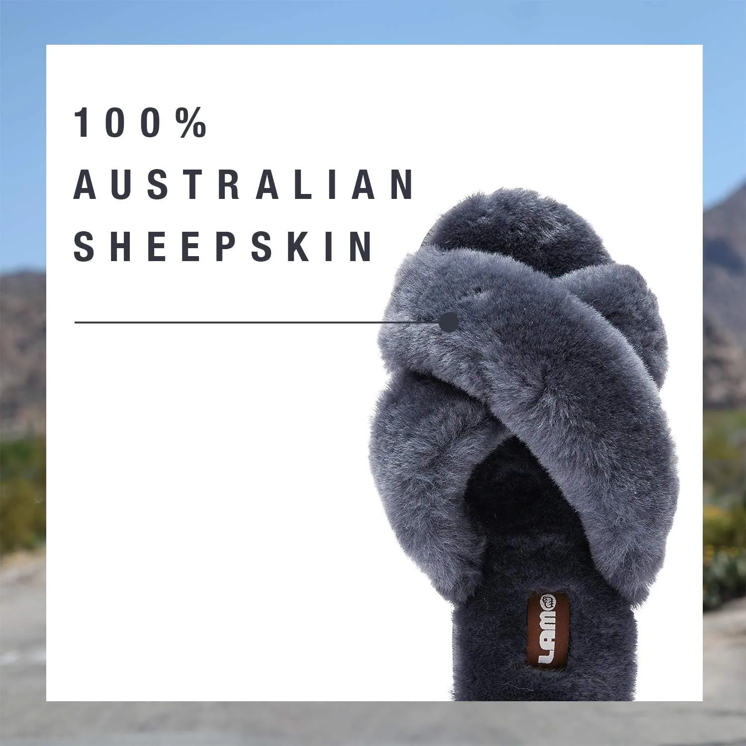 Lamo Women's, Serenity Slipper