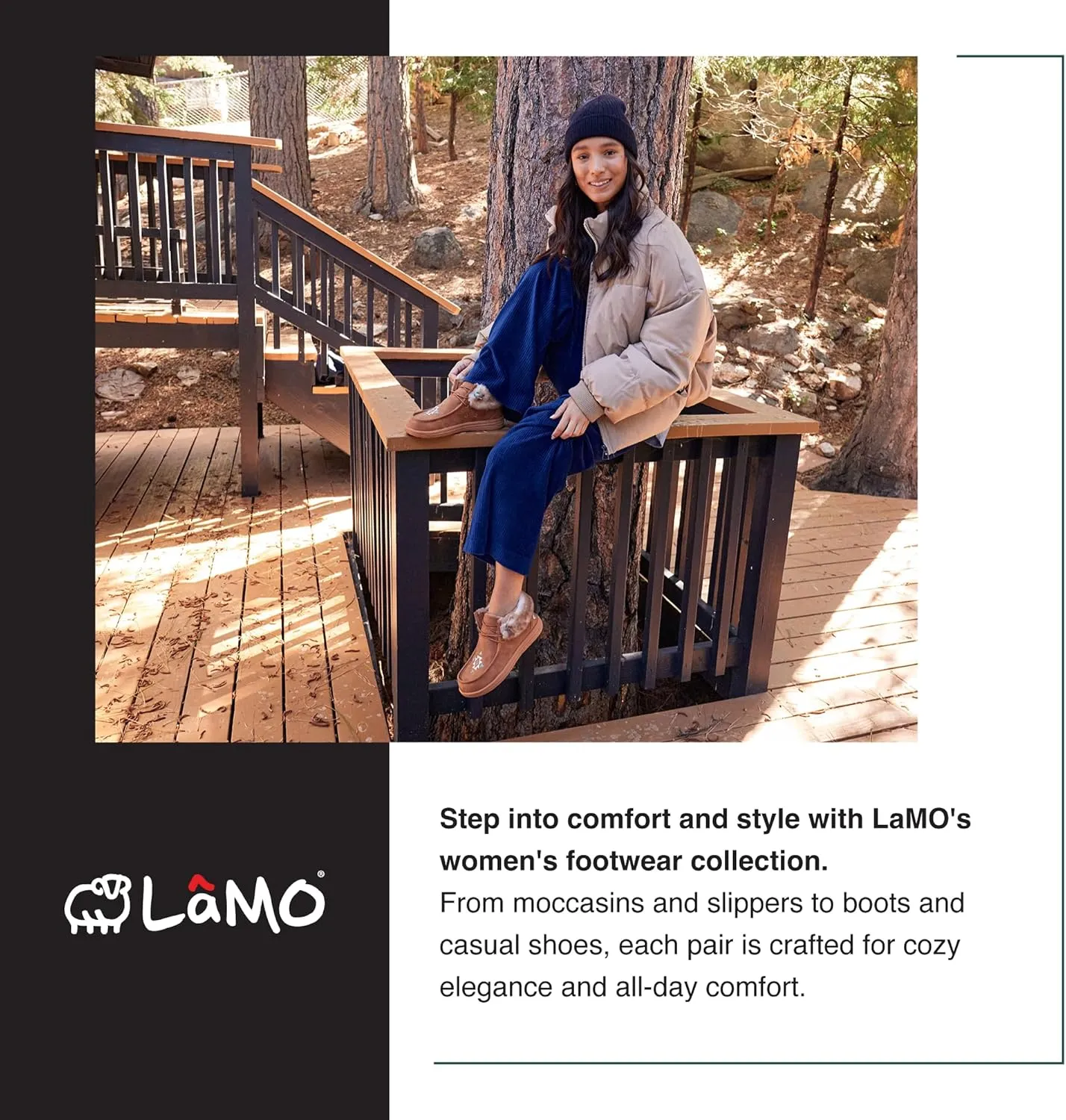Lamo Women's, Serenity Slipper