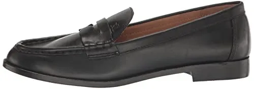 Lauren Ralph Lauren Wynnie Loafer Black 8 B (M)
