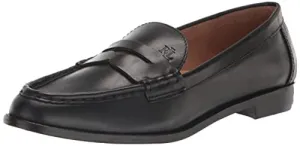 Lauren Ralph Lauren Wynnie Loafer Black 8 B (M)