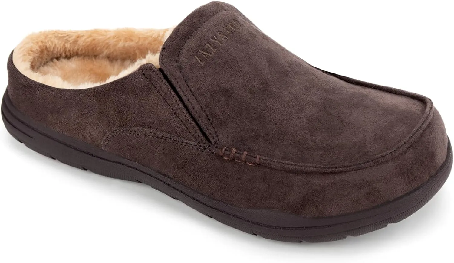 LazyStep Men's McCoy Cushioned Clog Slipper