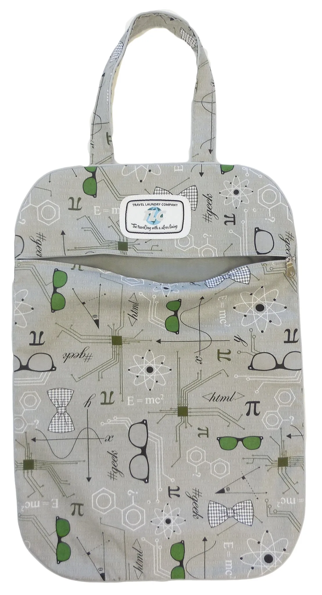 LB- Ultra Lightweight Geek Squad Laundry Bag