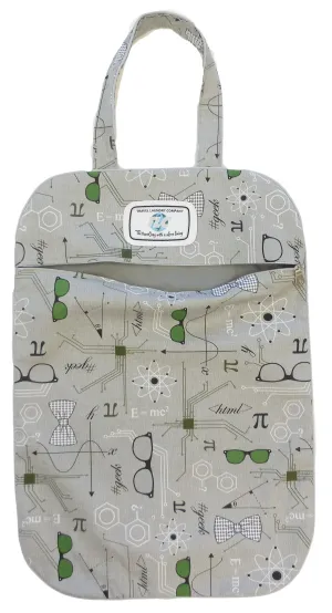 LB- Ultra Lightweight Geek Squad Laundry Bag