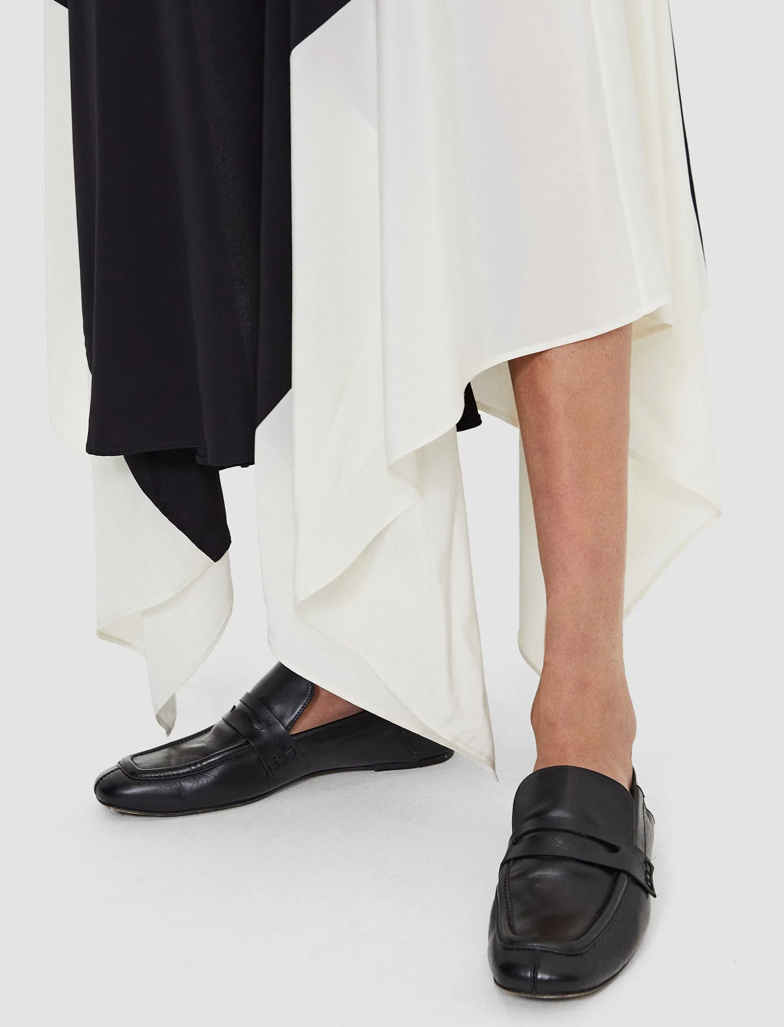 Leather Loafers