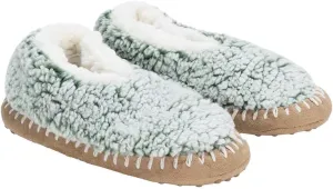 Lemon Ladies' Super Soft Non Slip Grippers Plush Slipper Sock, S/M 5-7