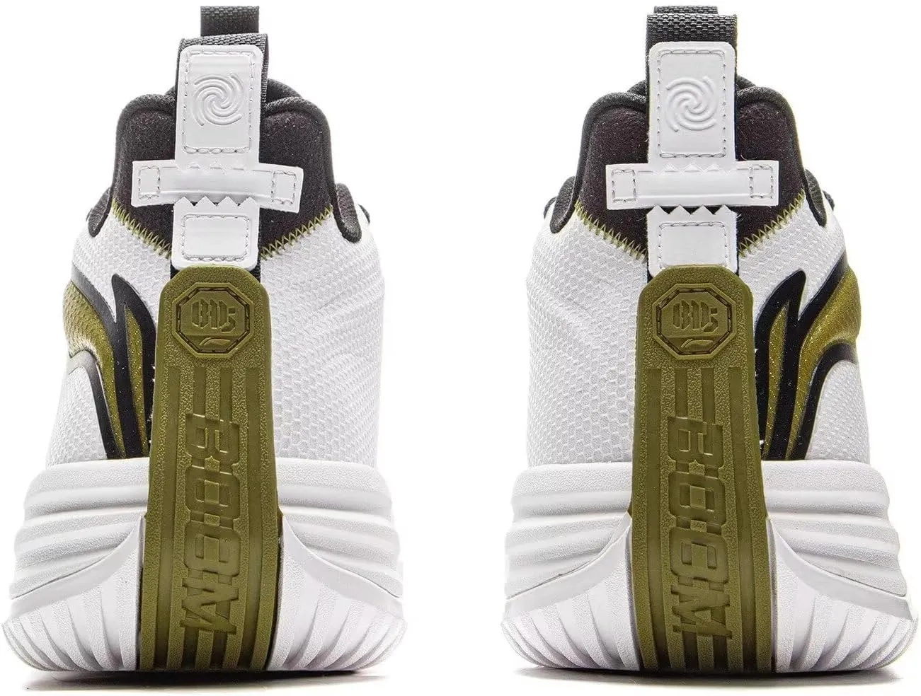 LI-NING BAD5 Storm 2024 WNTR & 2025 Series Men Basketball Shoes Lightweight High Rebound Basketball Outdoor Sneaker ABFU051 ABFV017