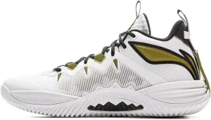 LI-NING BAD5 Storm 2024 WNTR & 2025 Series Men Basketball Shoes Lightweight High Rebound Basketball Outdoor Sneaker ABFU051 ABFV017