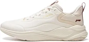 LI-NING LN Flow Women's Running Shoes Comfortable Leisure Fashion Breathable Non-Slip Sneakers AGLU090