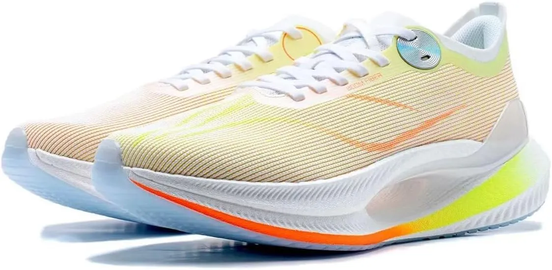 LI-NING Shadow 2 Essential Running Shoes Cushion Boom Technology Light Weight Breathable Sport Shoes