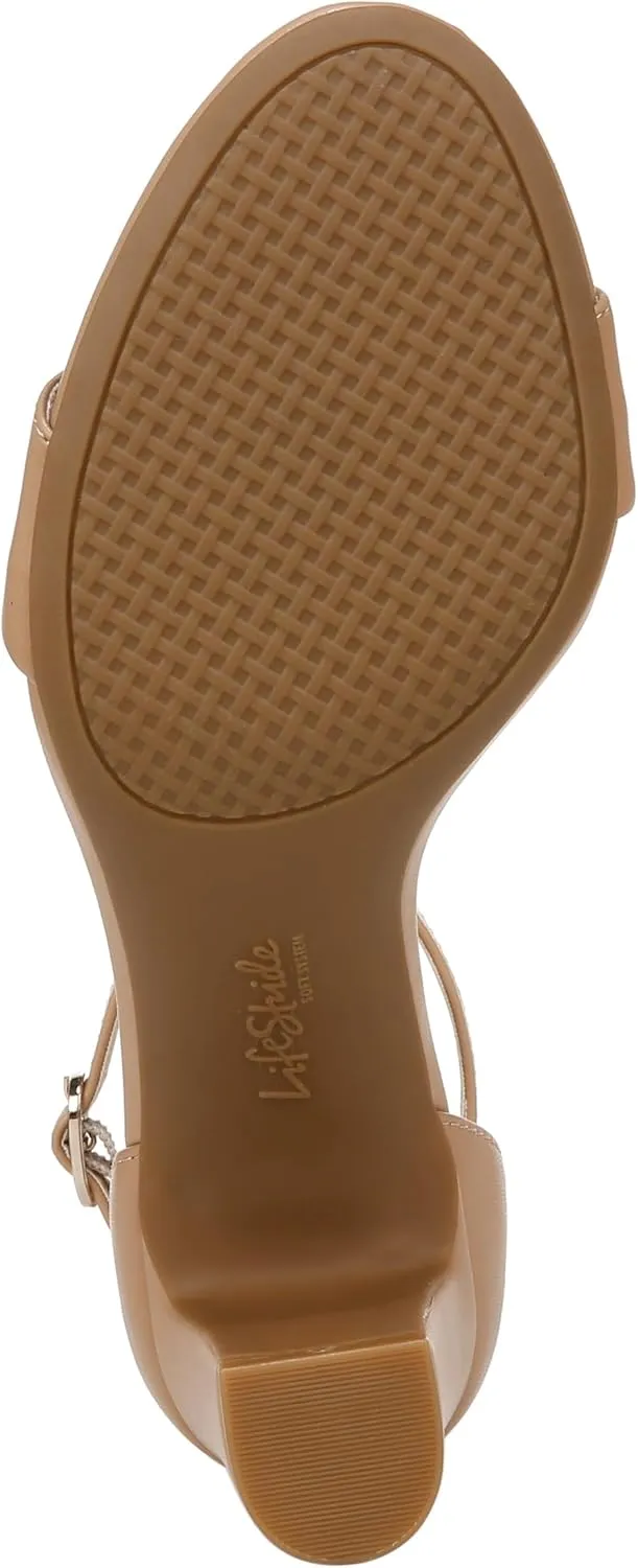 LifeStride Women's Florence Heeled Sandal