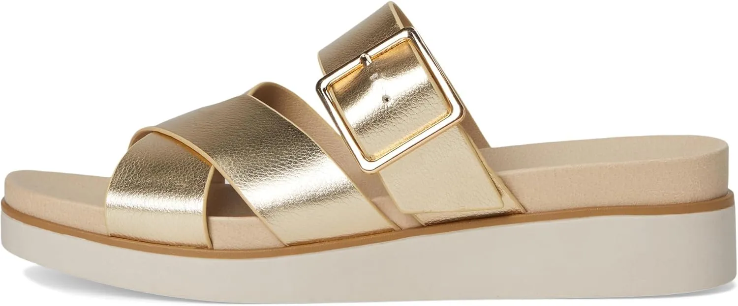 LifeStride Women's Getaway Slide Sandal