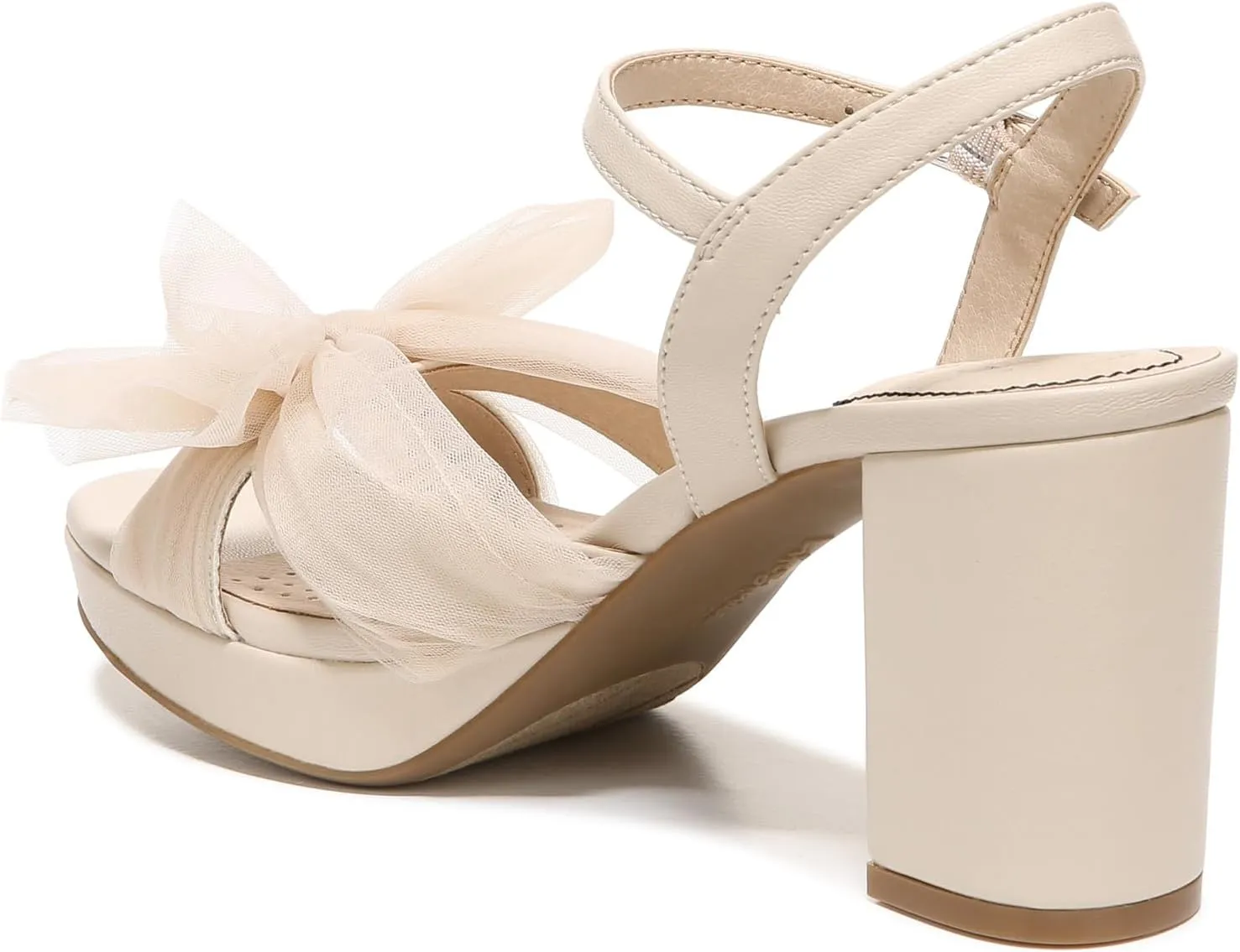 Lifestride Women's Last Dance Platform Dress Sandal