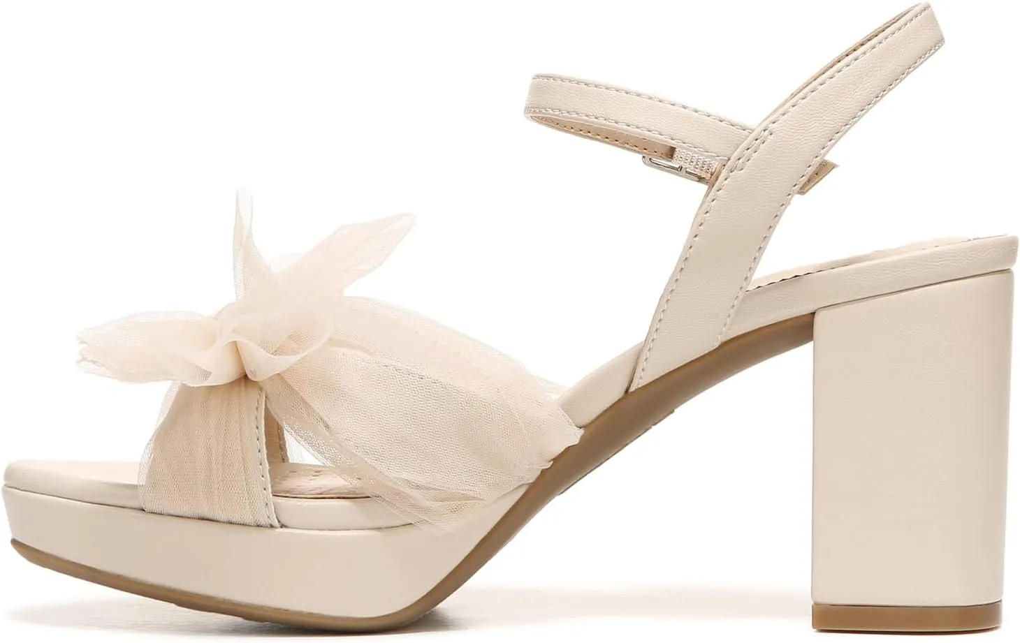 Lifestride Women's Last Dance Platform Dress Sandal