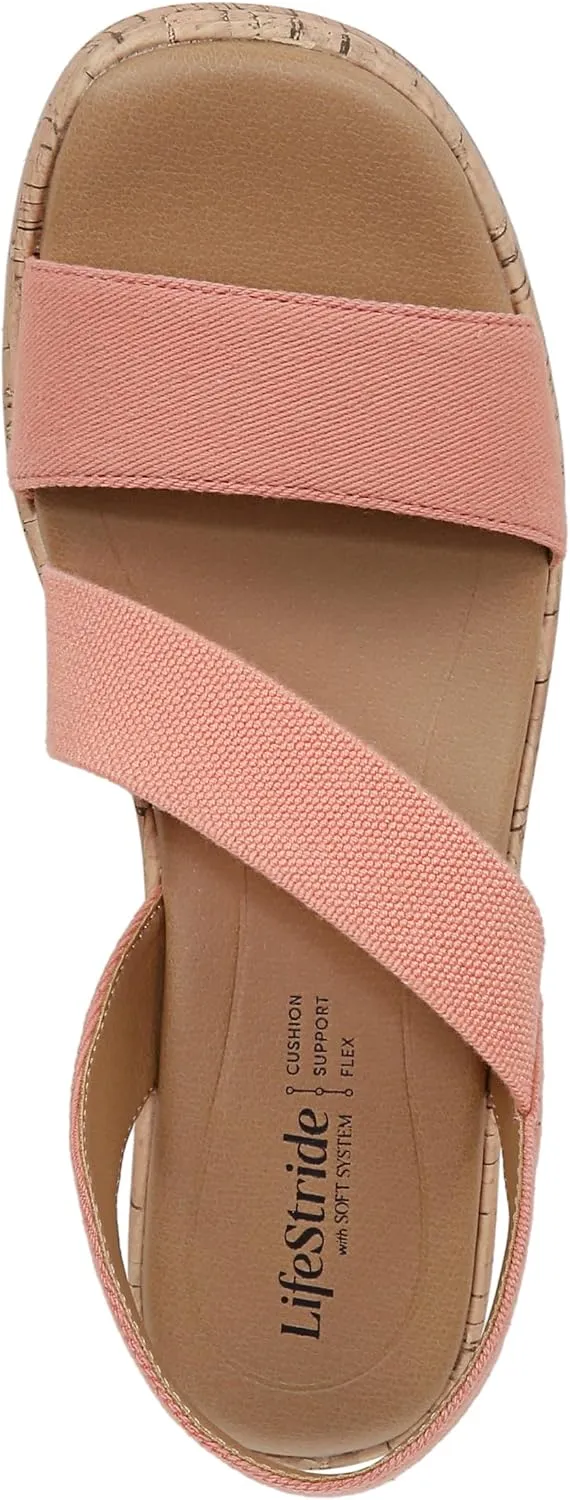 LifeStride Women's Odette Sandal