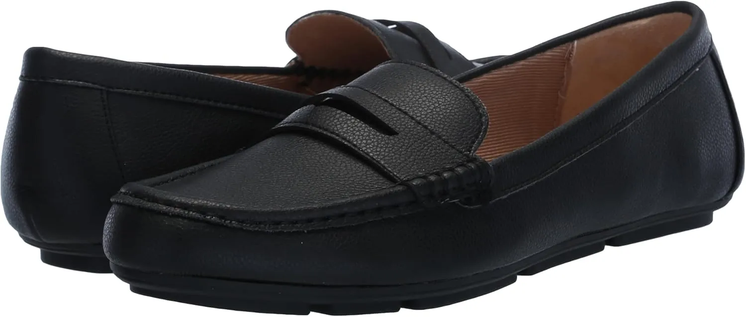 LifeStride Women's Riviera Slip on Loafers