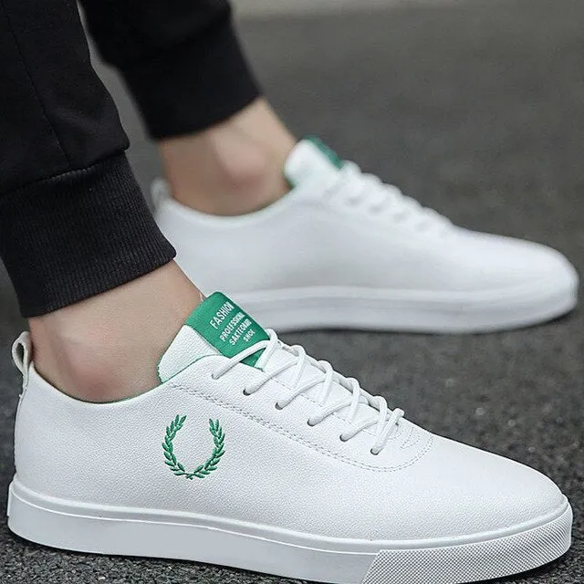 Light breathable Men Running Shoes