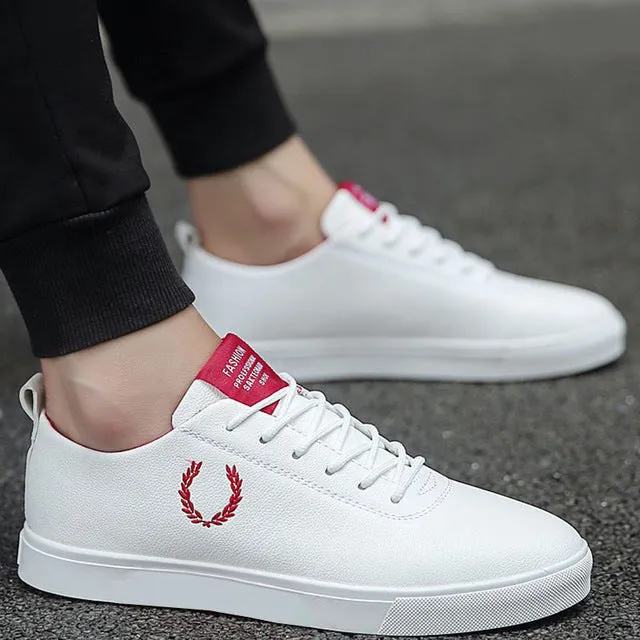 Light breathable Men Running Shoes