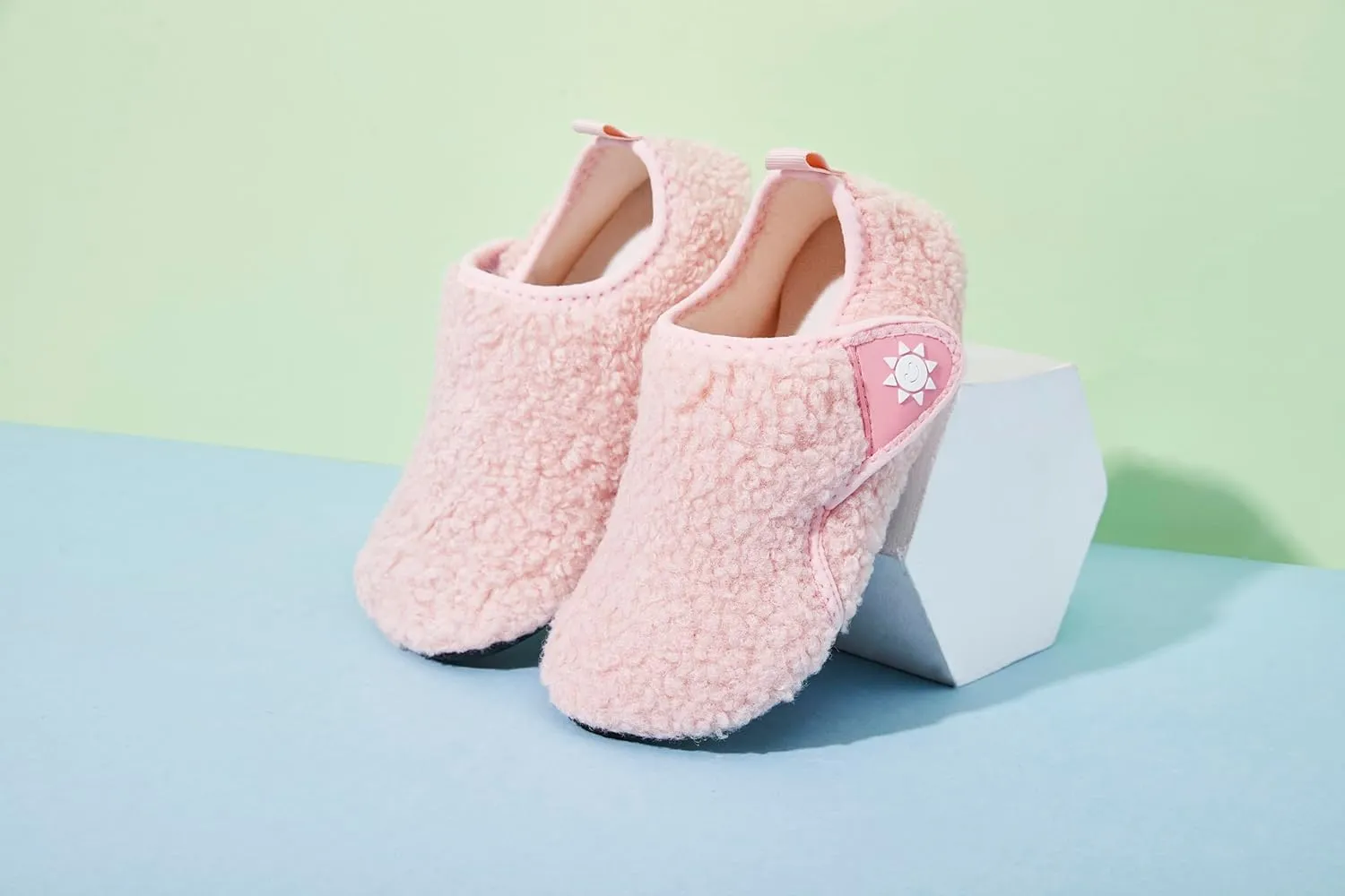 Limberun Toddler Kids Slippers - House Shoes & Indoor Socks for Girls & Boys