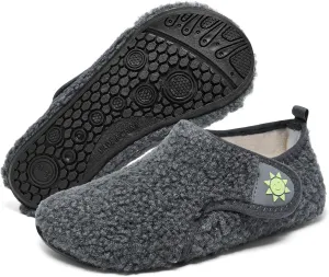 Limberun Toddler Kids Slippers - House Shoes & Indoor Socks for Girls & Boys