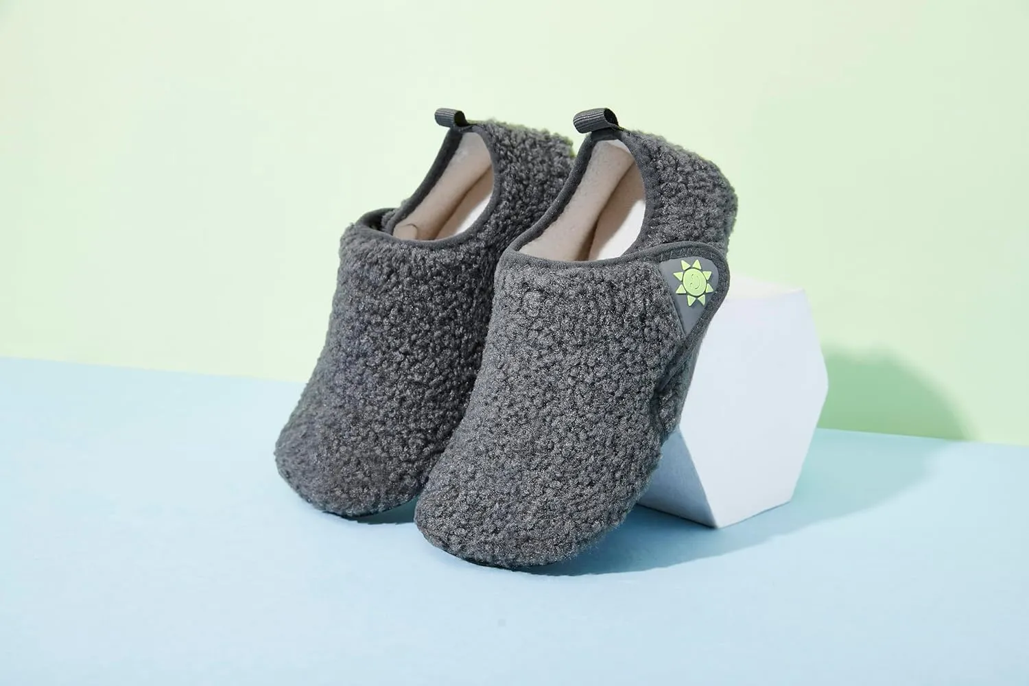Limberun Toddler Kids Slippers - House Shoes & Indoor Socks for Girls & Boys