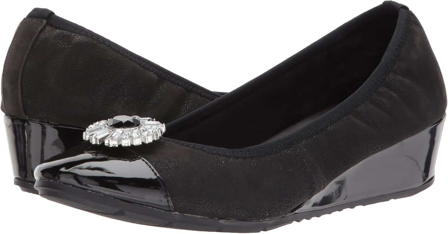 LINDSAY PHILLIPS Women's Linda Wedge Sandal