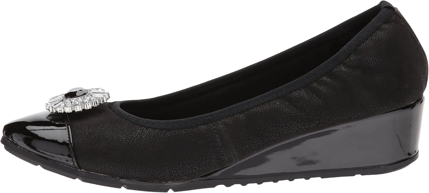 LINDSAY PHILLIPS Women's Linda Wedge Sandal