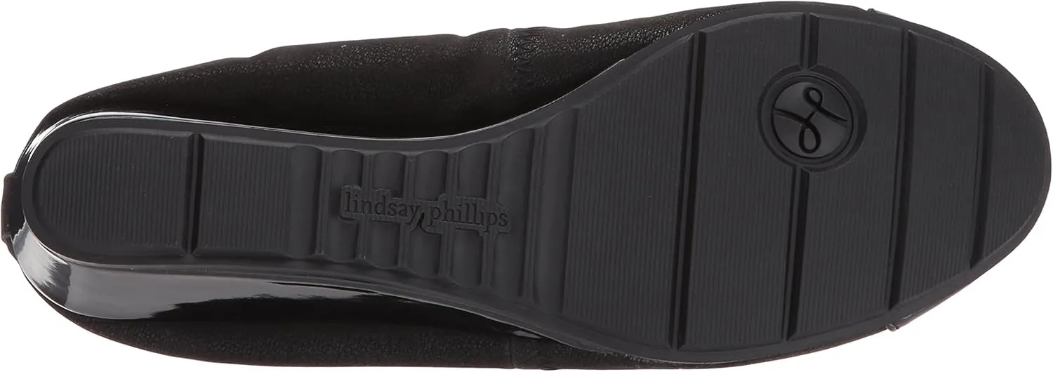 LINDSAY PHILLIPS Women's Linda Wedge Sandal