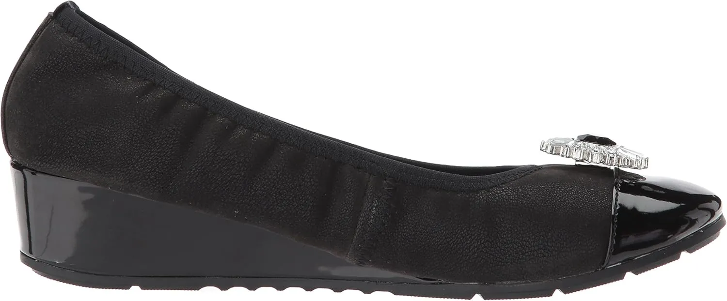 LINDSAY PHILLIPS Women's Linda Wedge Sandal