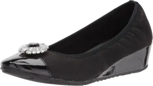 LINDSAY PHILLIPS Women's Linda Wedge Sandal
