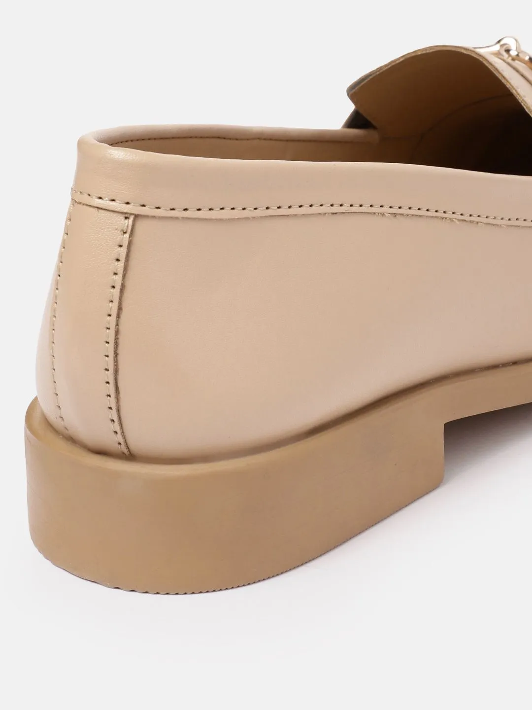 Lino Perros Women Horsebit Loafers