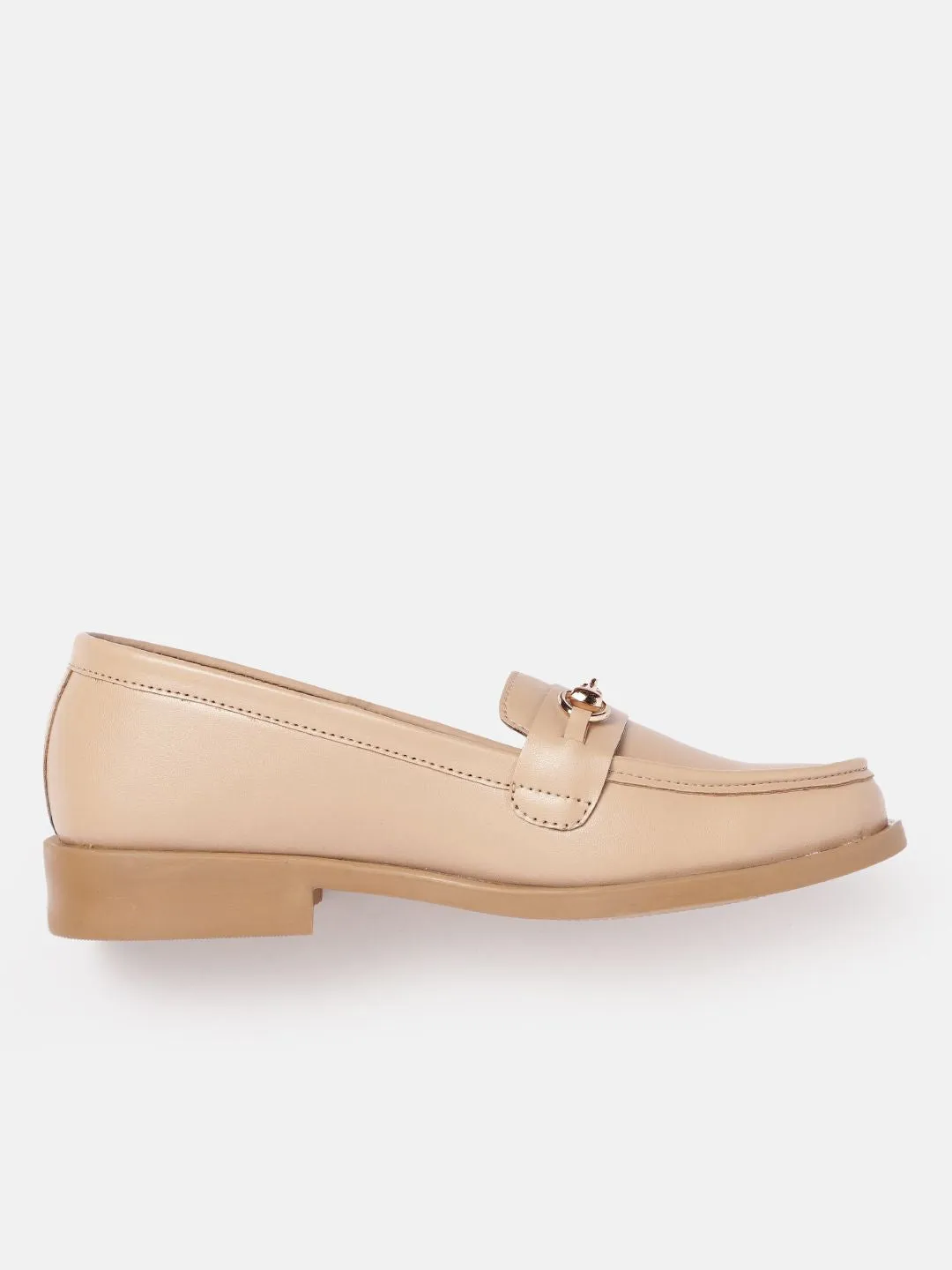 Lino Perros Women Horsebit Loafers