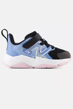 Little Kids' Rave Run v2 Bungee Lace with Top Strap