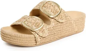 Loeffler Randall Women's Theo Two Band Sandals